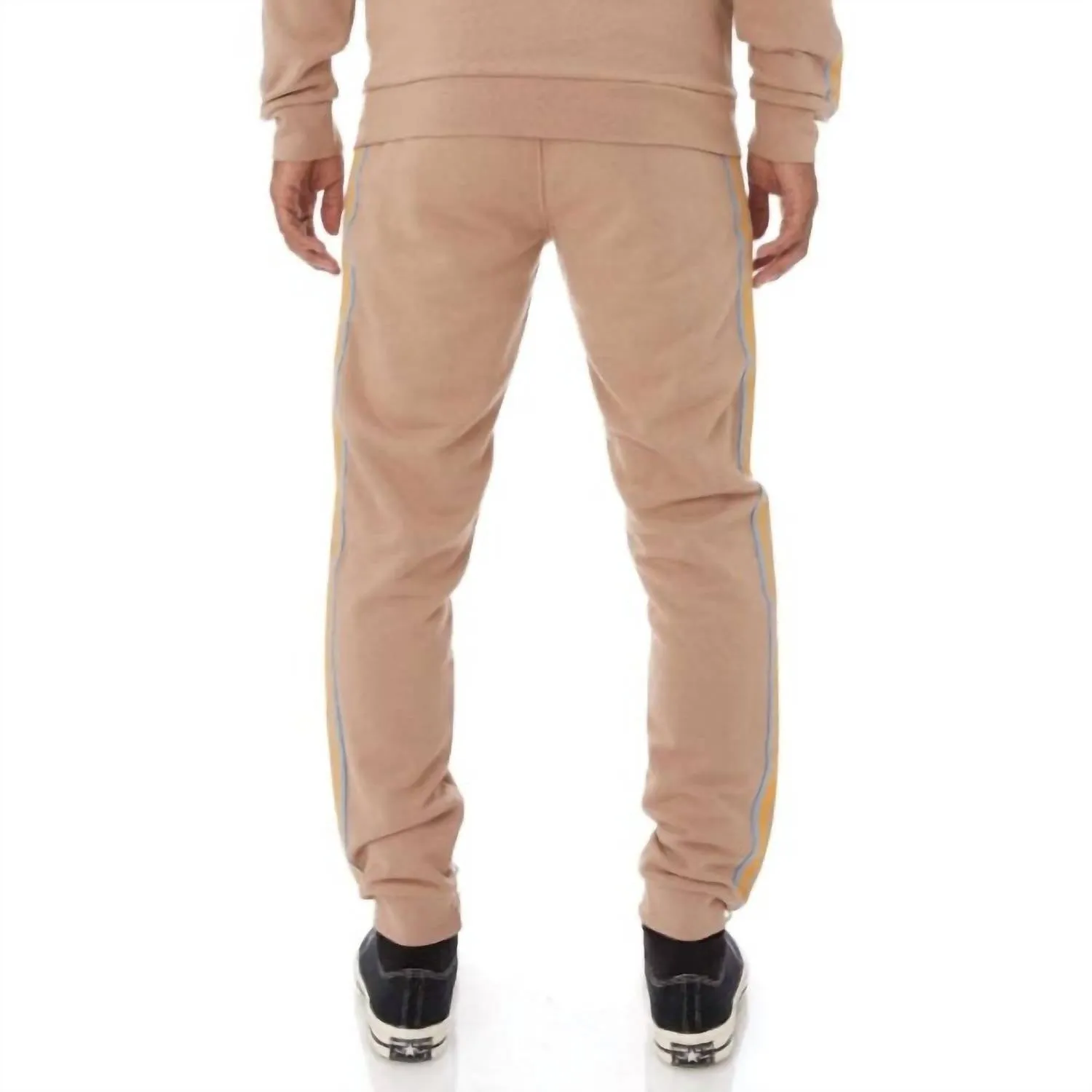 Herren Logo Tape Anira 2 Sweatpant In Multi