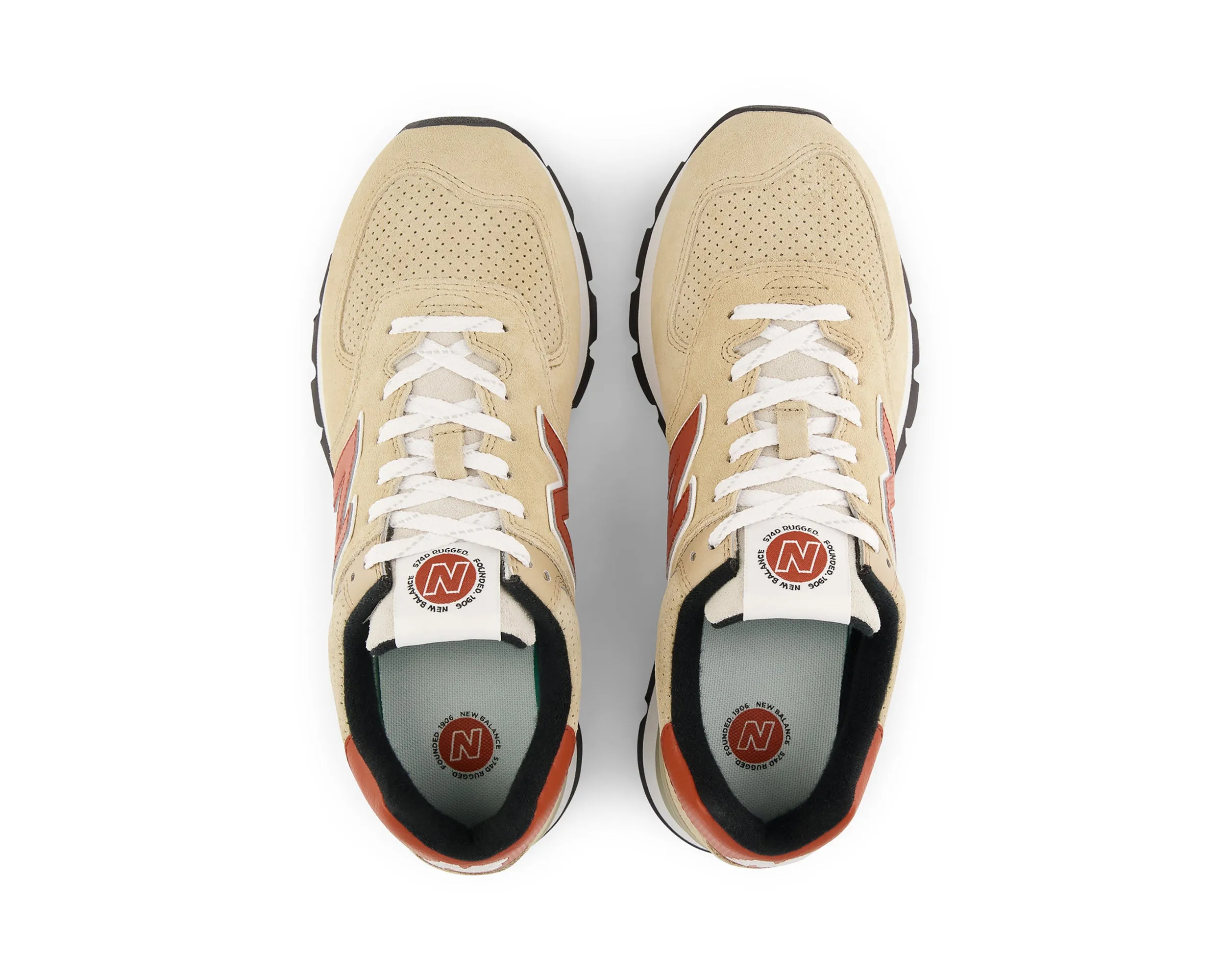 Herren ML574 Robust