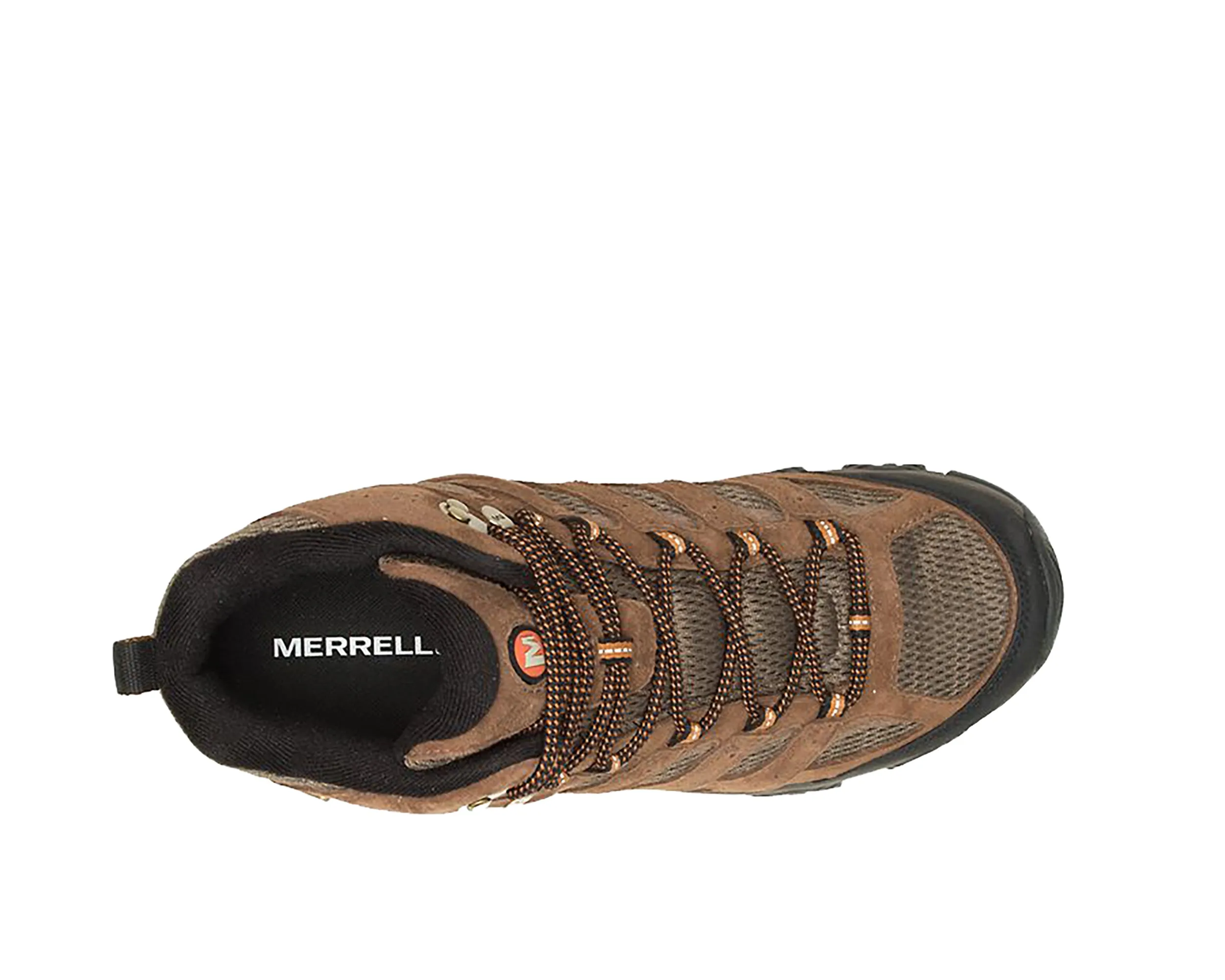 Herren Moab 3 Mid WTPF Weite Passform