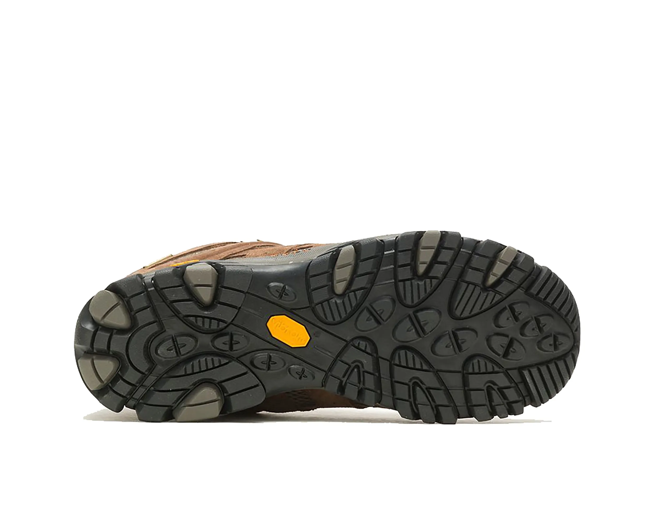 Herren Moab 3 Mid WTPF Weite Passform