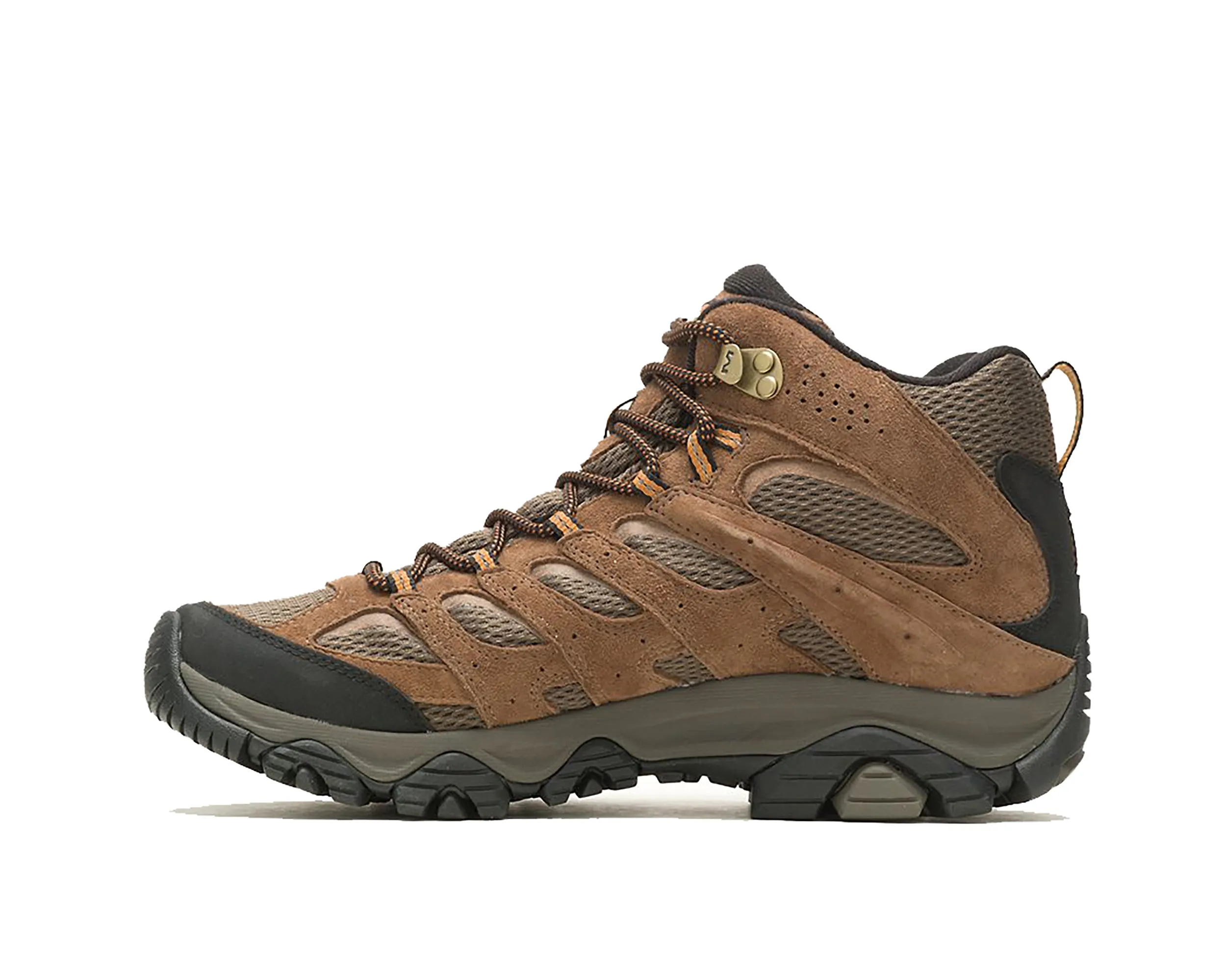 Herren Moab 3 Mid WTPF Weite Passform