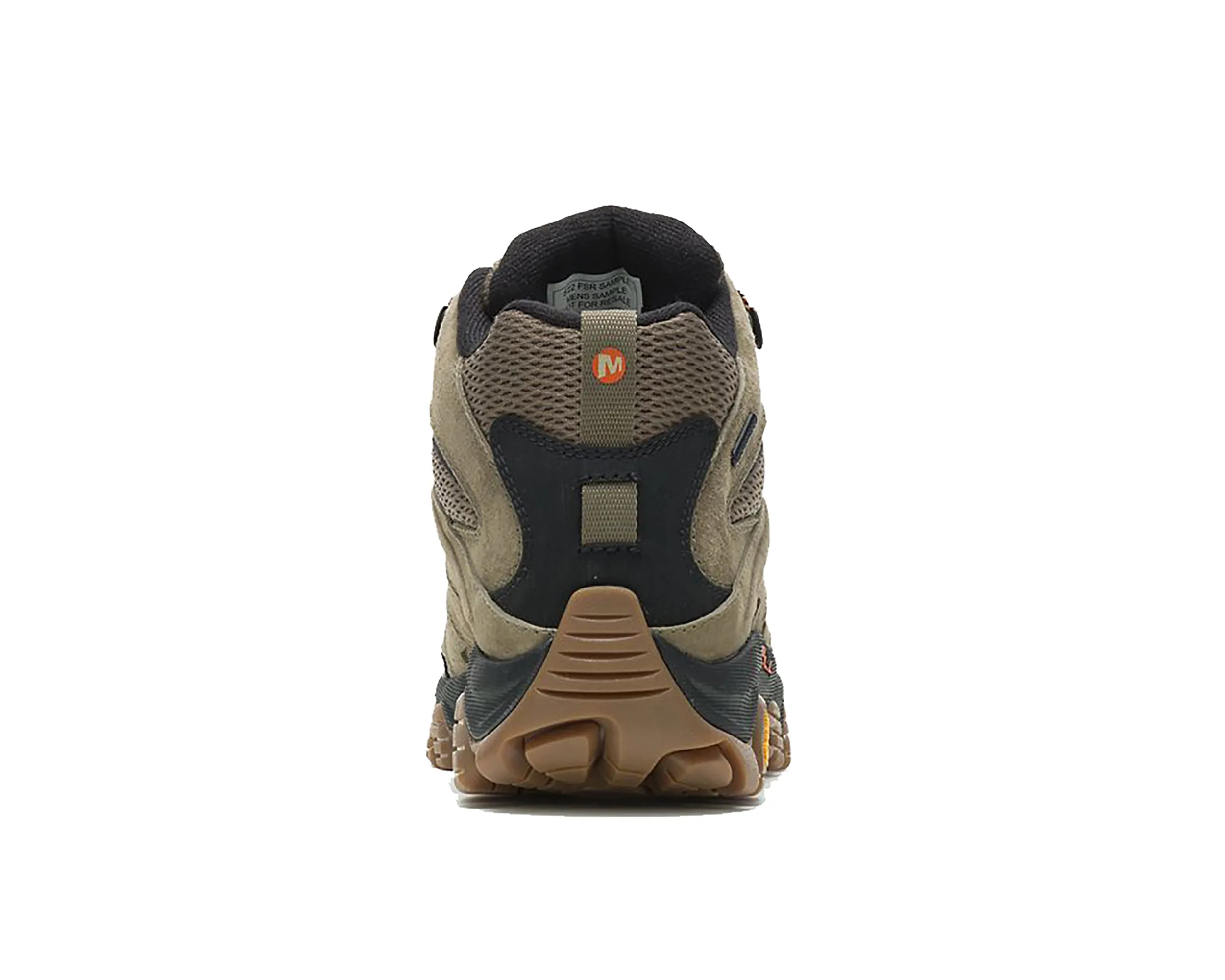 Herren Moab 3 Mid WTPF Weite Passform