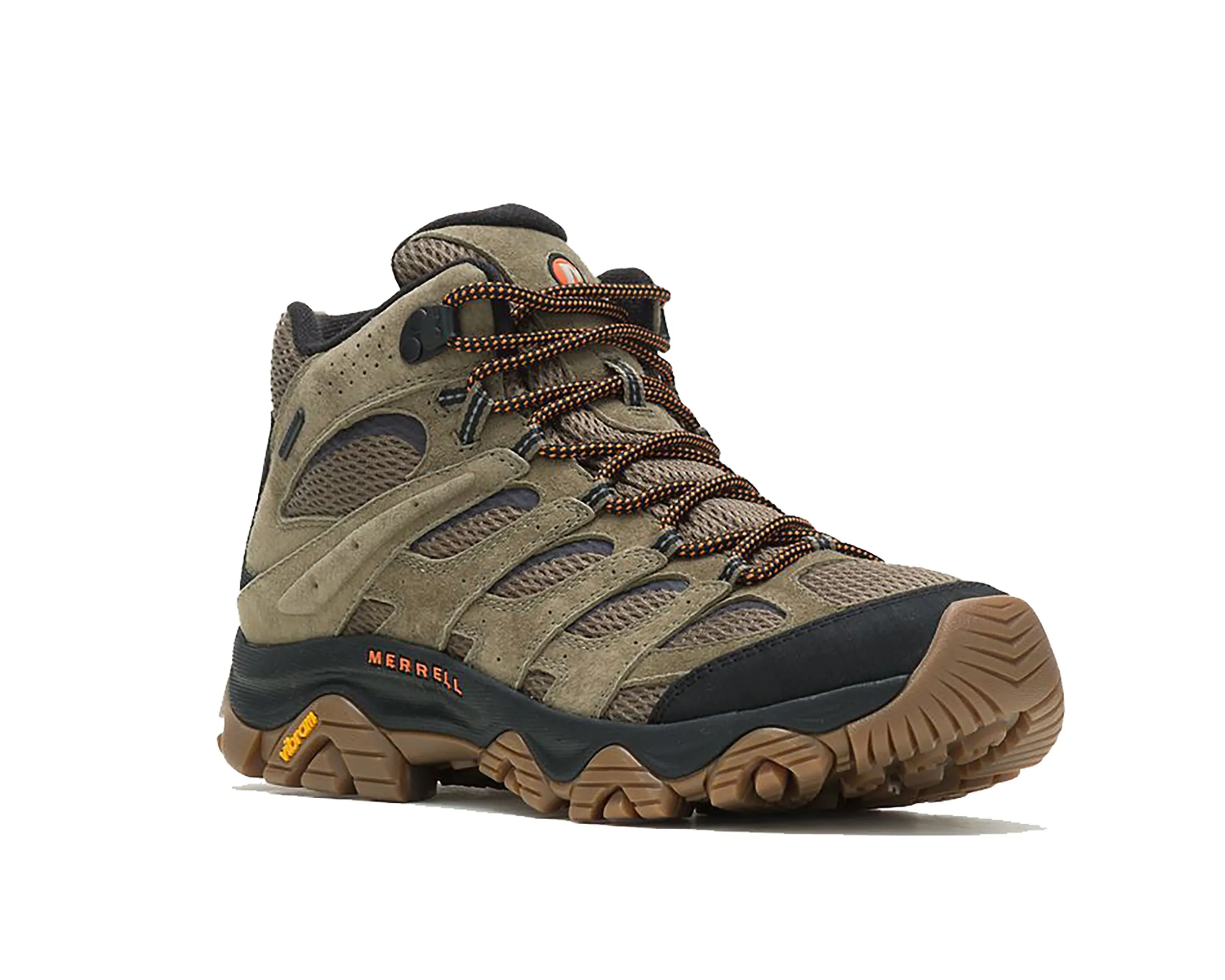 Herren Moab 3 Mid WTPF Weite Passform