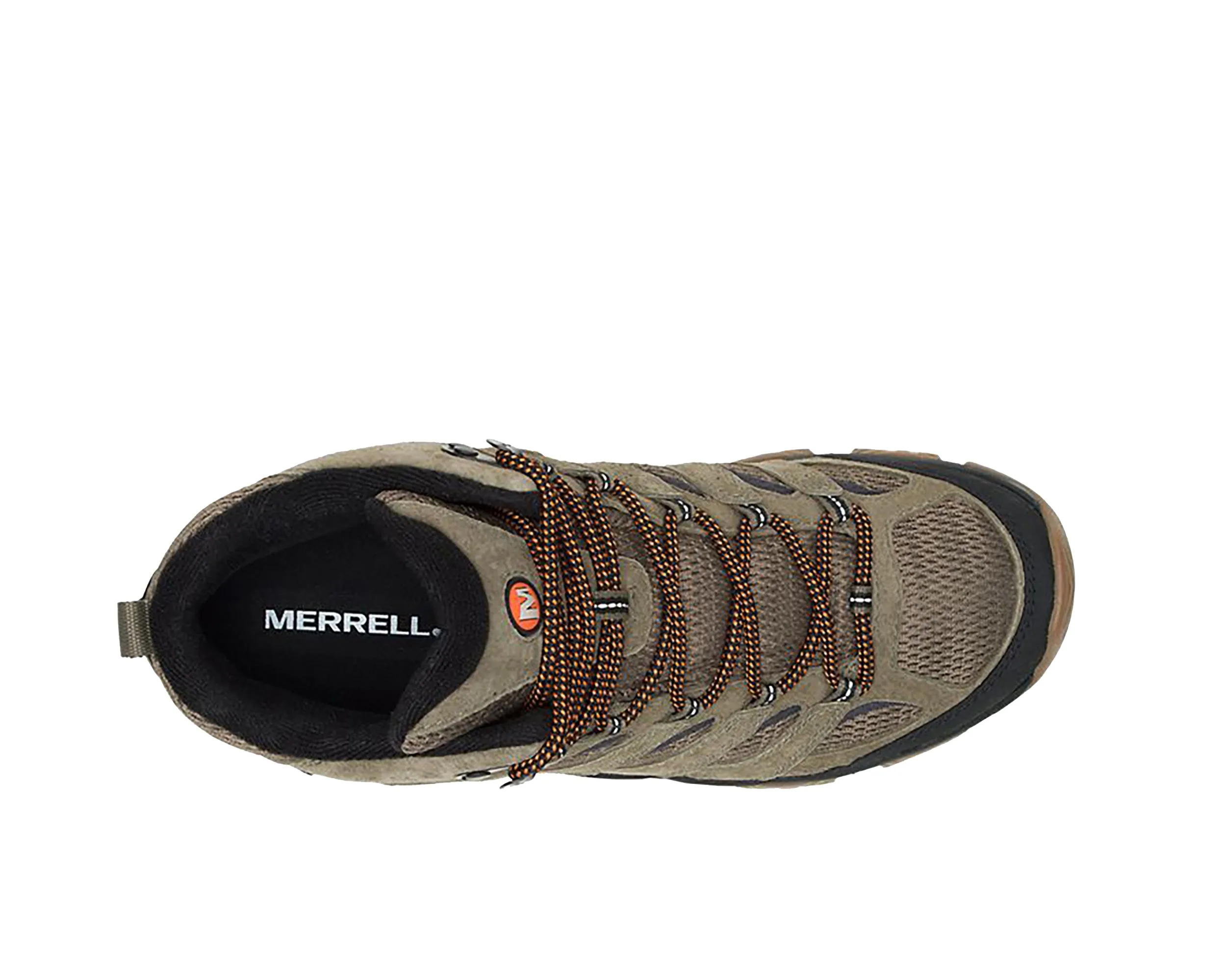 Herren Moab 3 Mid WTPF Weite Passform