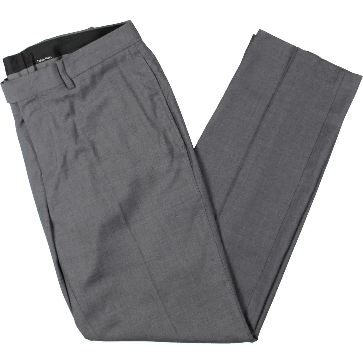 Herren Büro Slim Fit Anzughose
