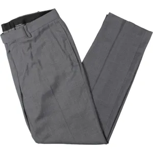 Herren Büro Slim Fit Anzughose