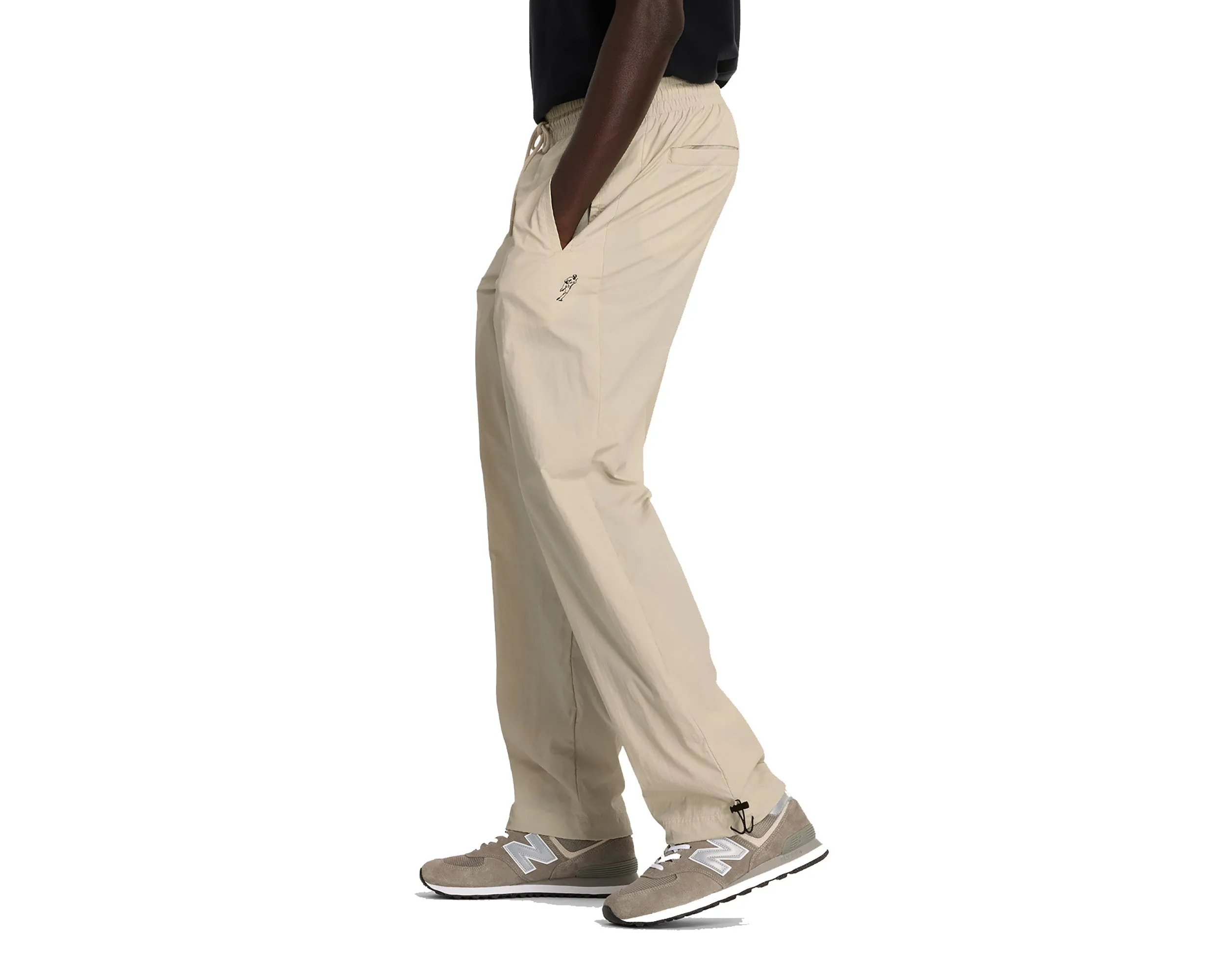 Herren Ohtani Gewebte Nylon Hose