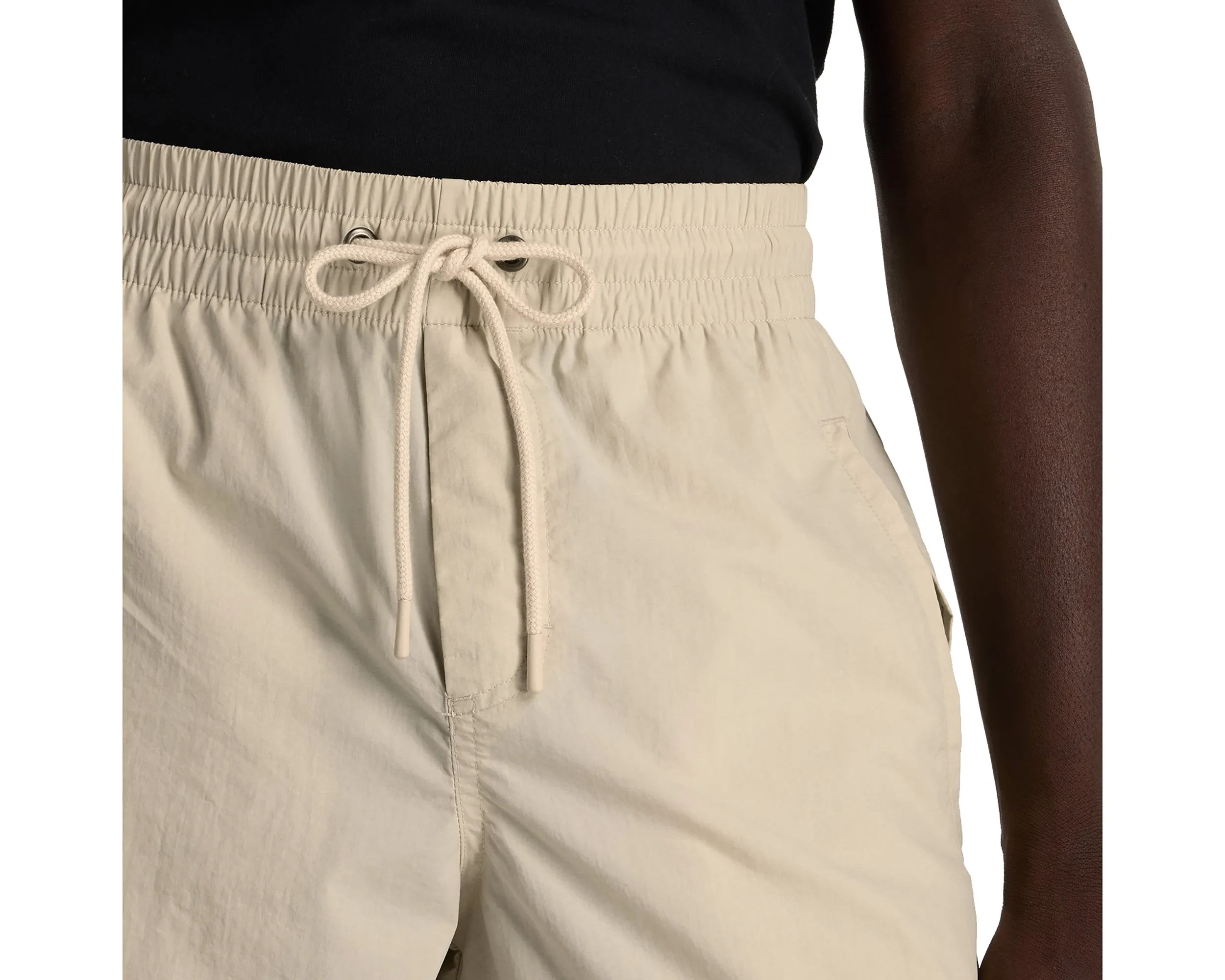 Herren Ohtani Gewebte Nylon Hose