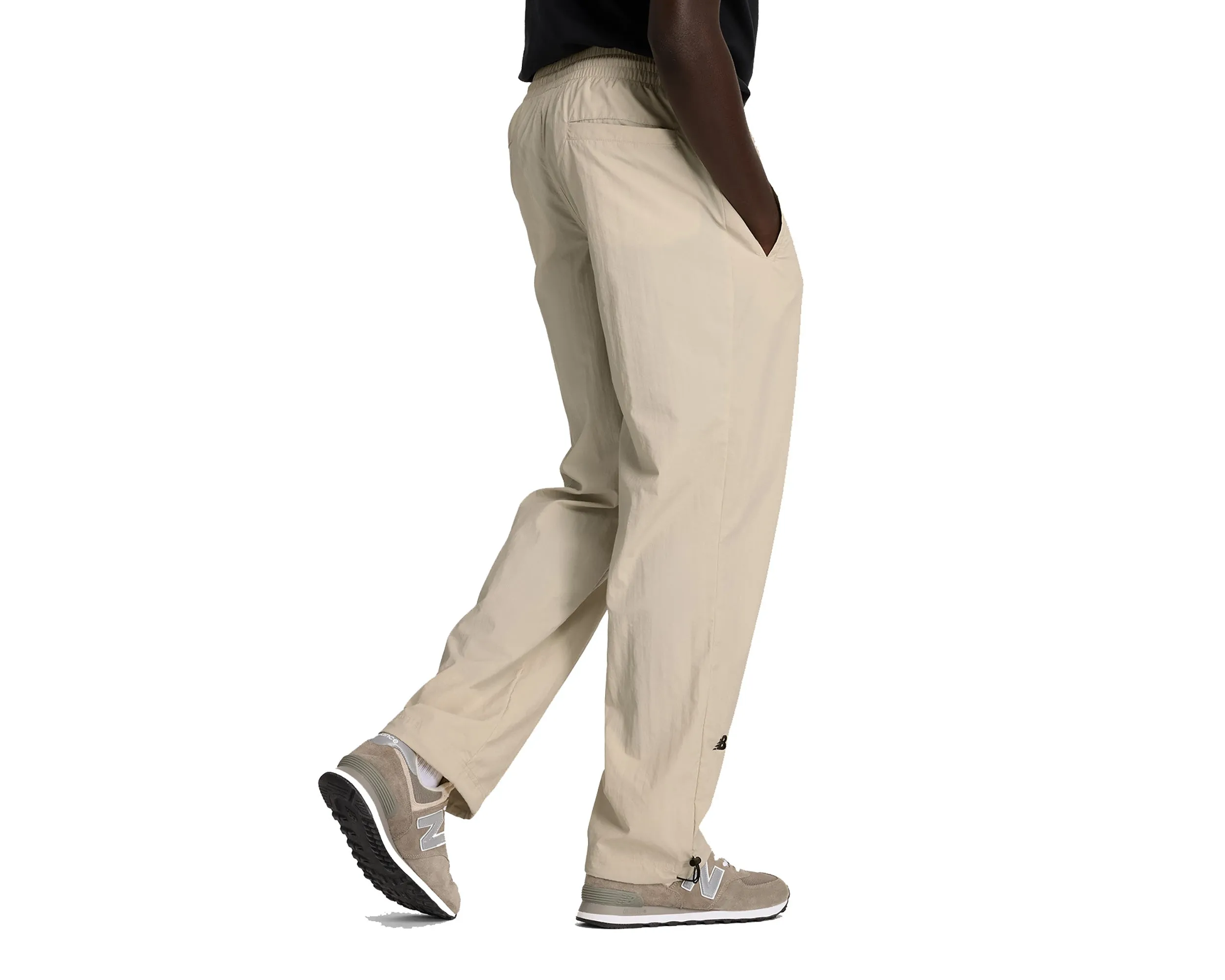 Herren Ohtani Gewebte Nylon Hose
