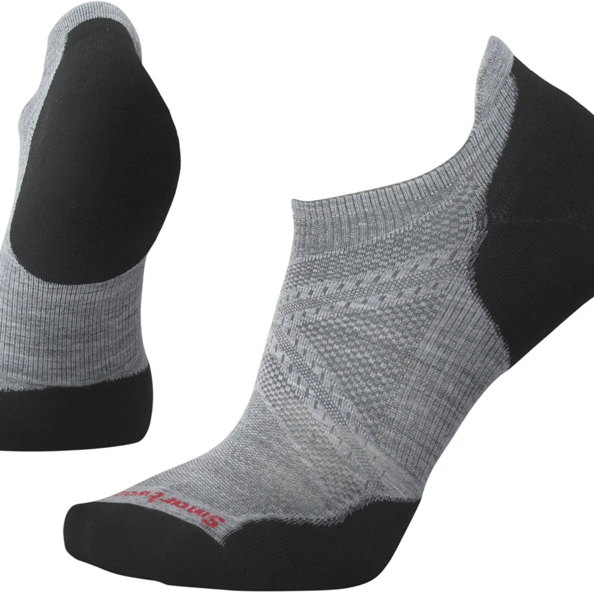 Herren PhD Run Light Elite Micro Socken