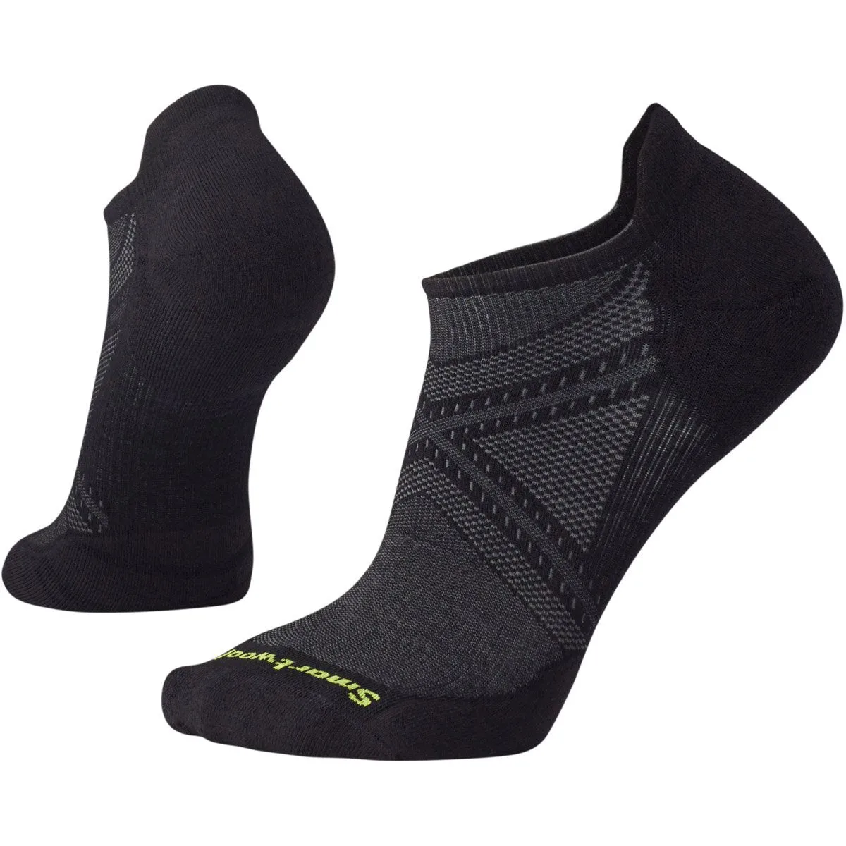Herren PhD Run Light Elite Micro Socken