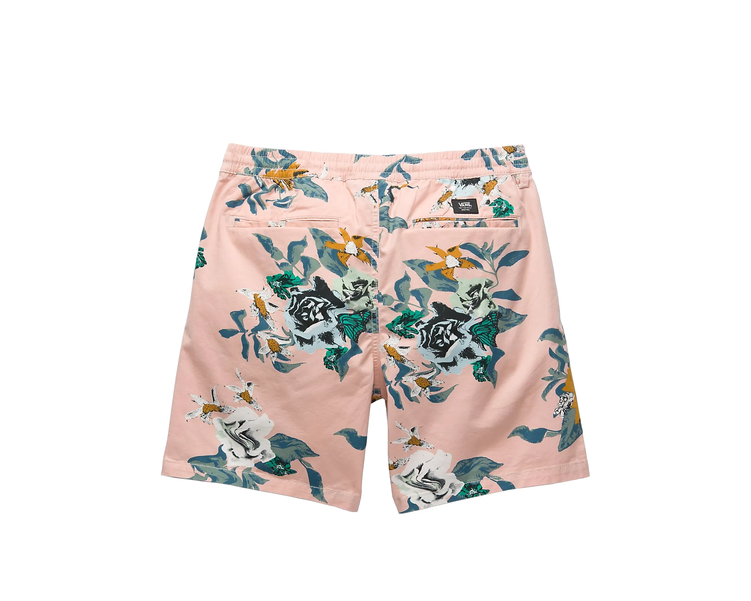 Herren Relaxed Elastic 18-Zoll Shorts