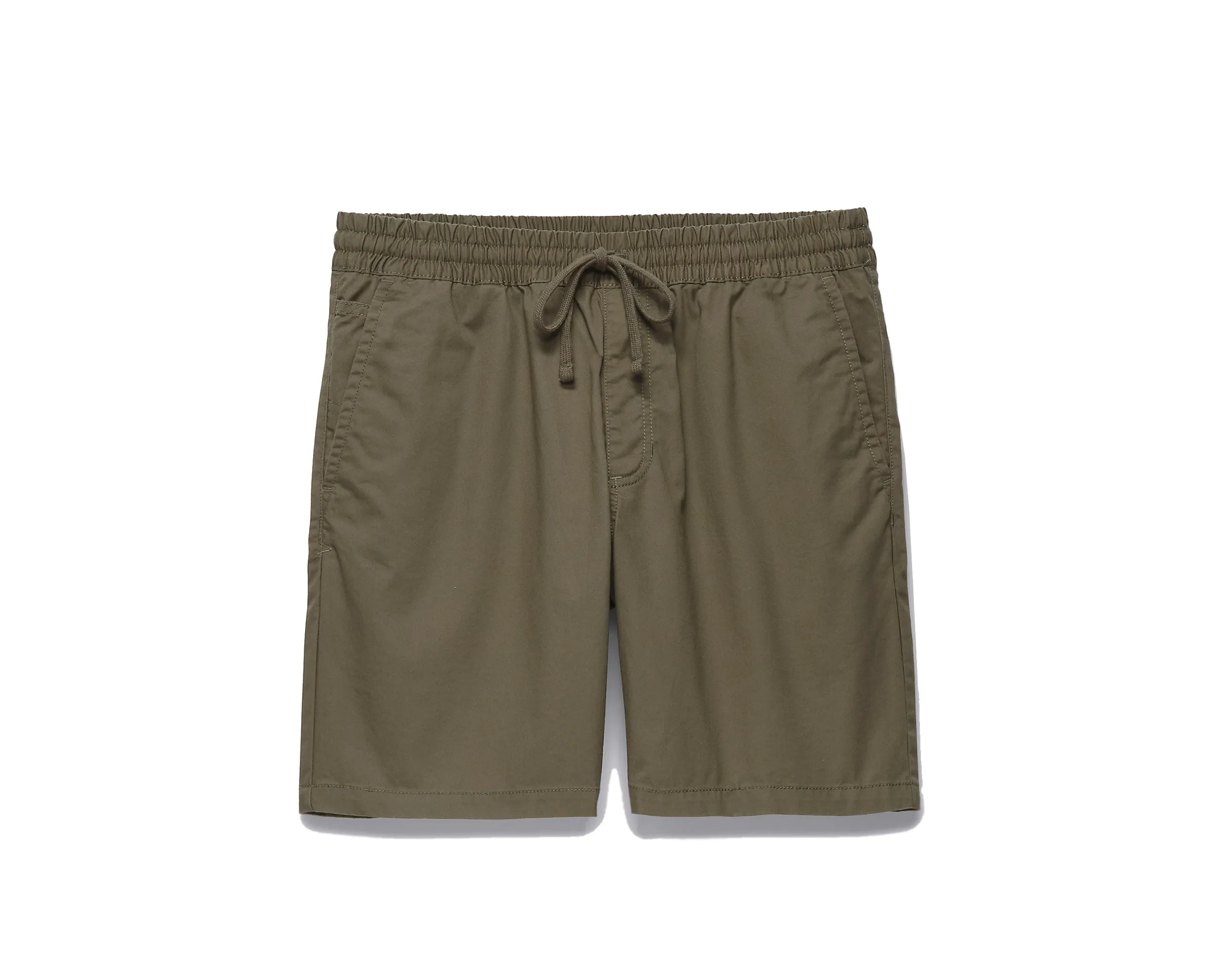 Herren Relaxed Elastic 18-Zoll Shorts