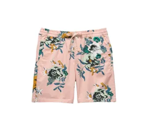 Herren Relaxed Elastic 18-Zoll Shorts