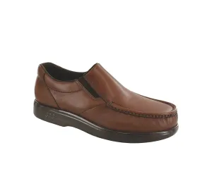 Herren Seitengore Slip-On Loafer