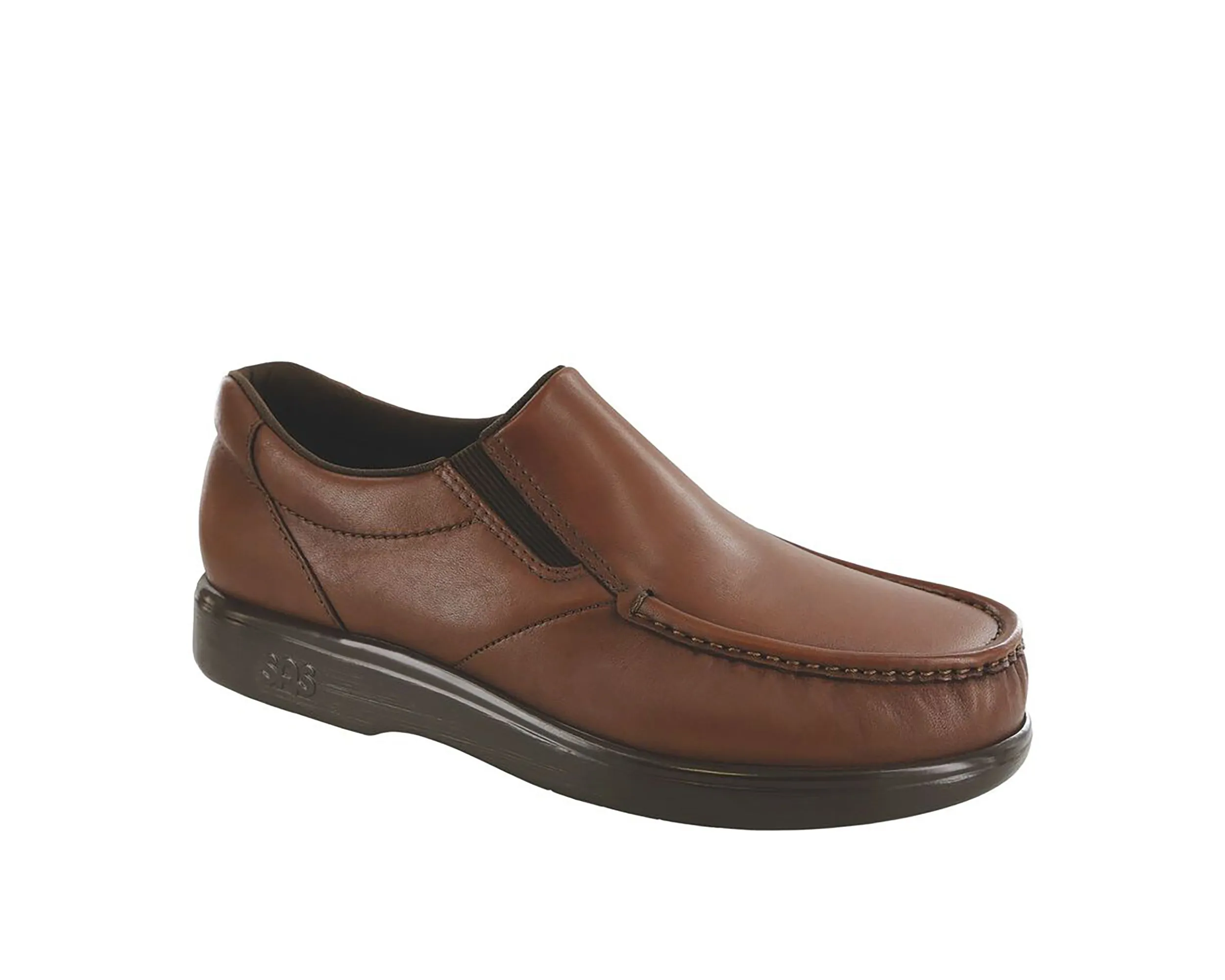 Herren Seitengore Slip-On Loafer