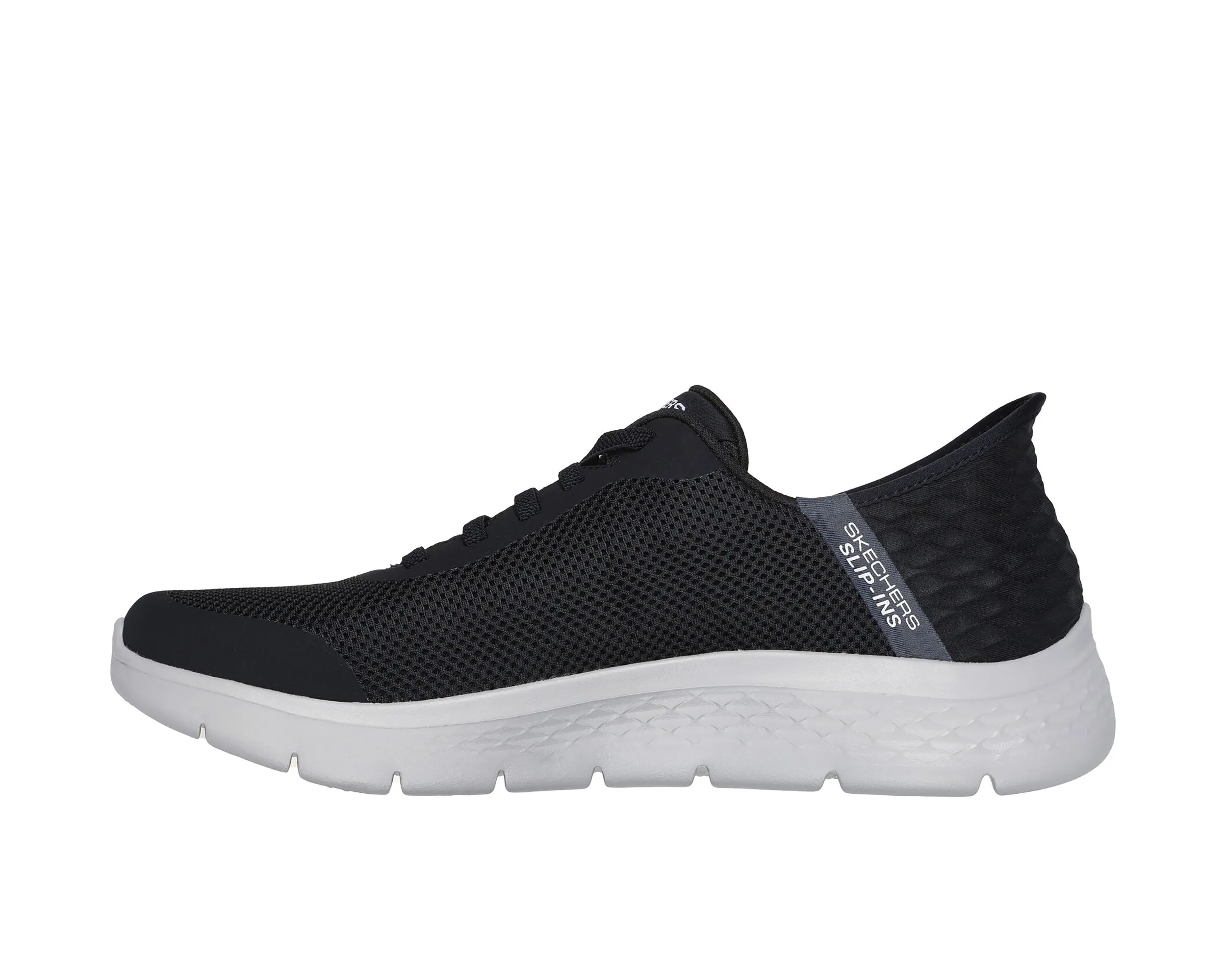 Herren Skechers Slip-In GO WALK Flex Hands Up
