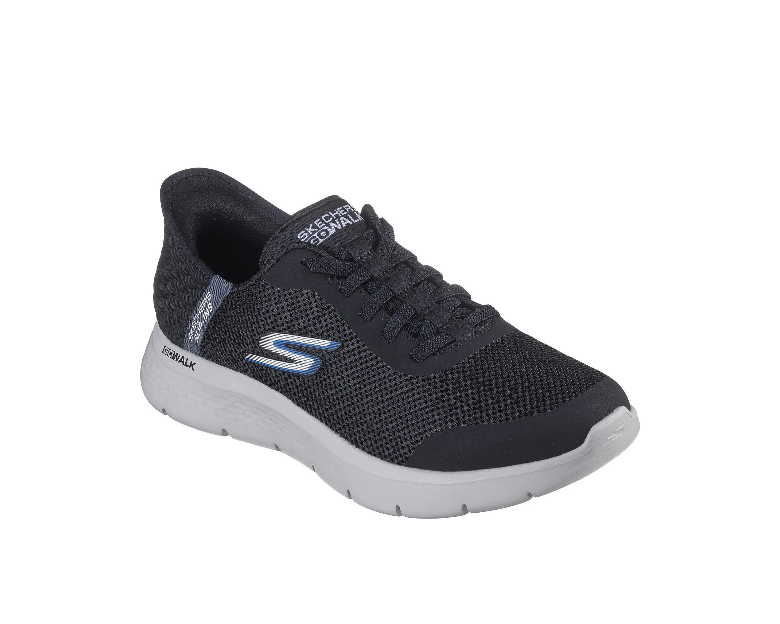 Herren Skechers Slip-In GO WALK Flex Hands Up