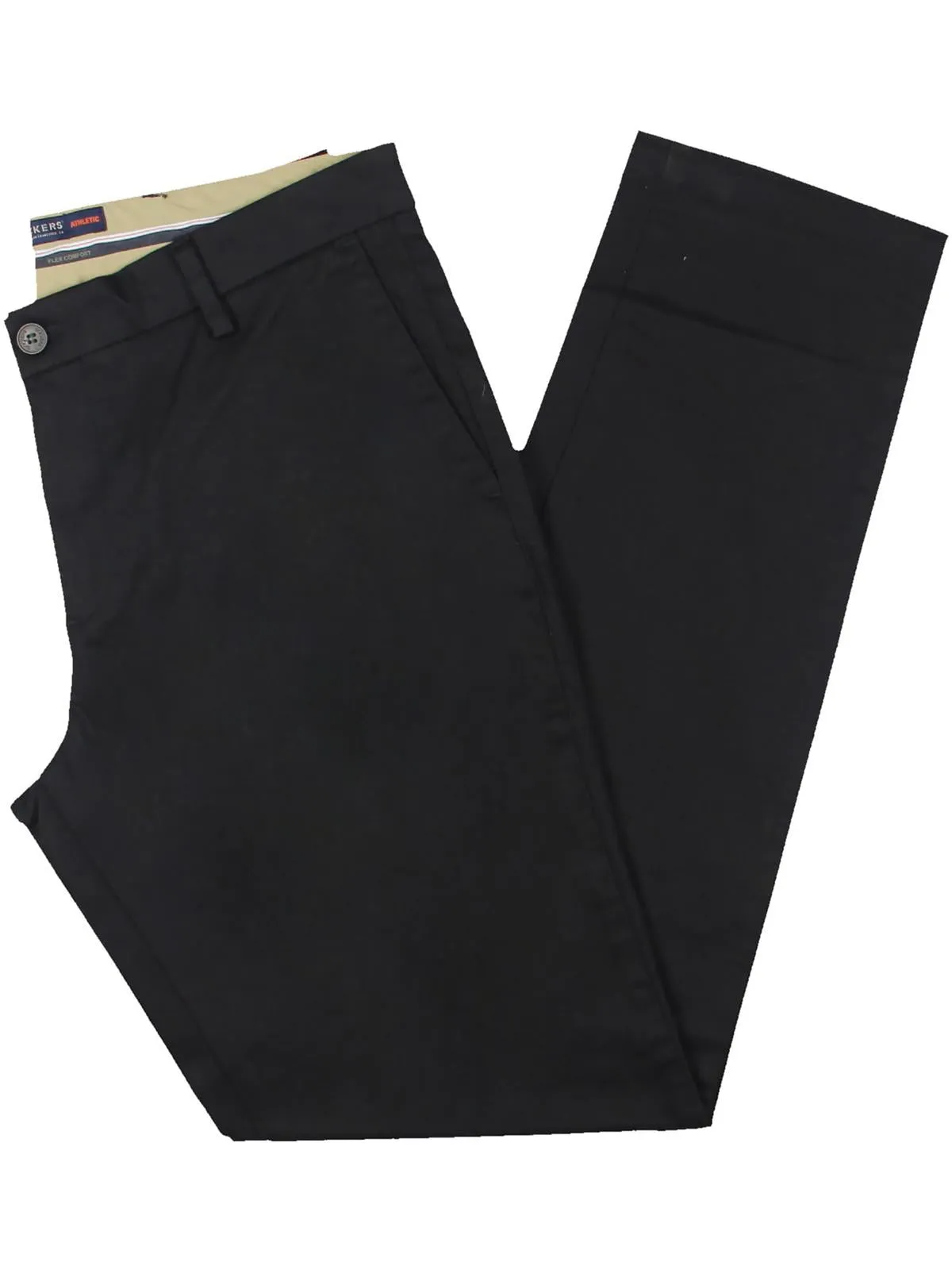 Herrenhose aus fester Baumwolle in Khaki