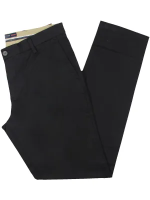 Herrenhose aus fester Baumwolle in Khaki