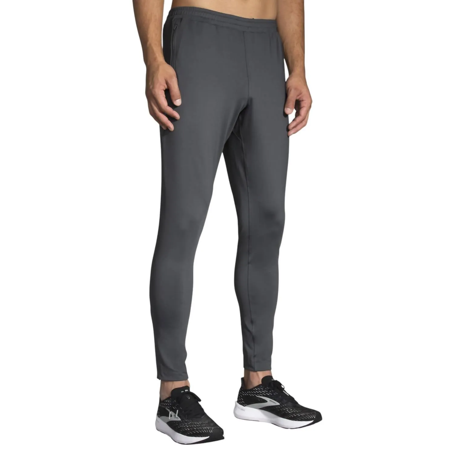 Herren Spartan Hose In Asphalt