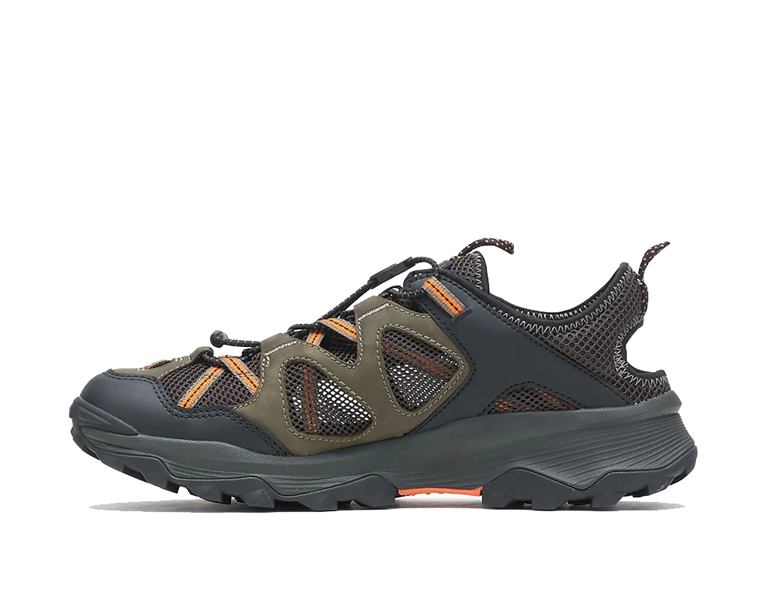 Herren Speed Strike Leder-Sieb