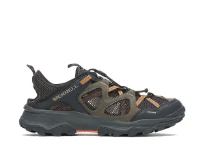 Herren Speed Strike Leder-Sieb