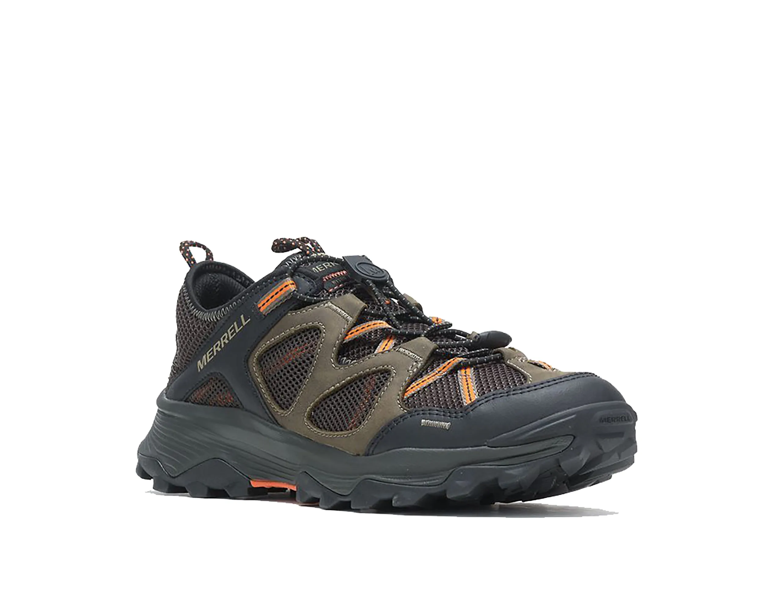 Herren Speed Strike Leder-Sieb