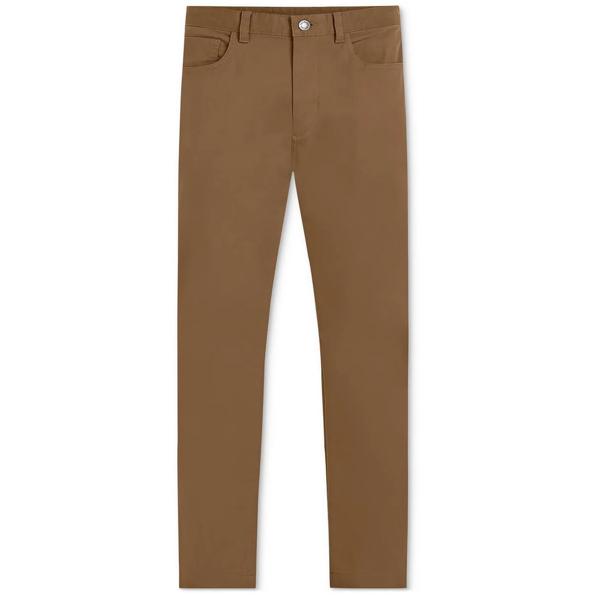 Herren Baumwoll-Chino-Hose mit Stretch