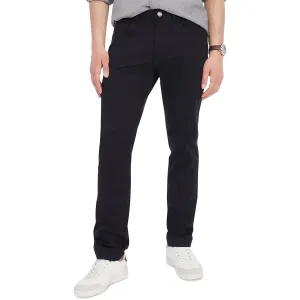 Herren Baumwoll-Chino-Hose mit Stretch