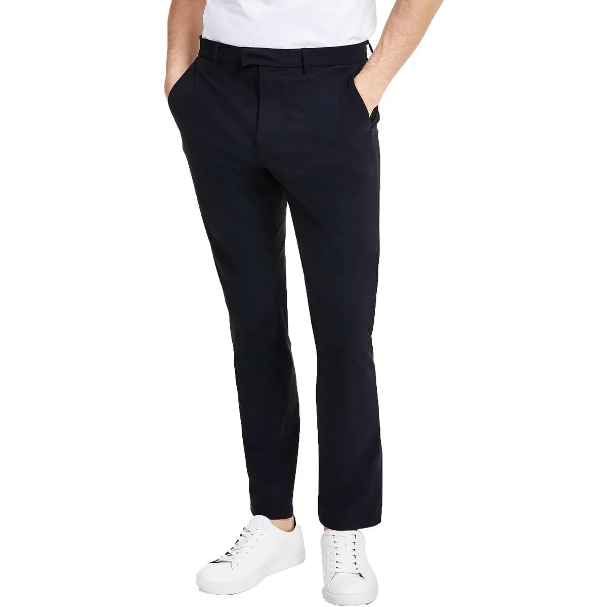 Herren Stretch-Nylon-Hose