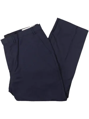 Herren Wollmischung Wollhose