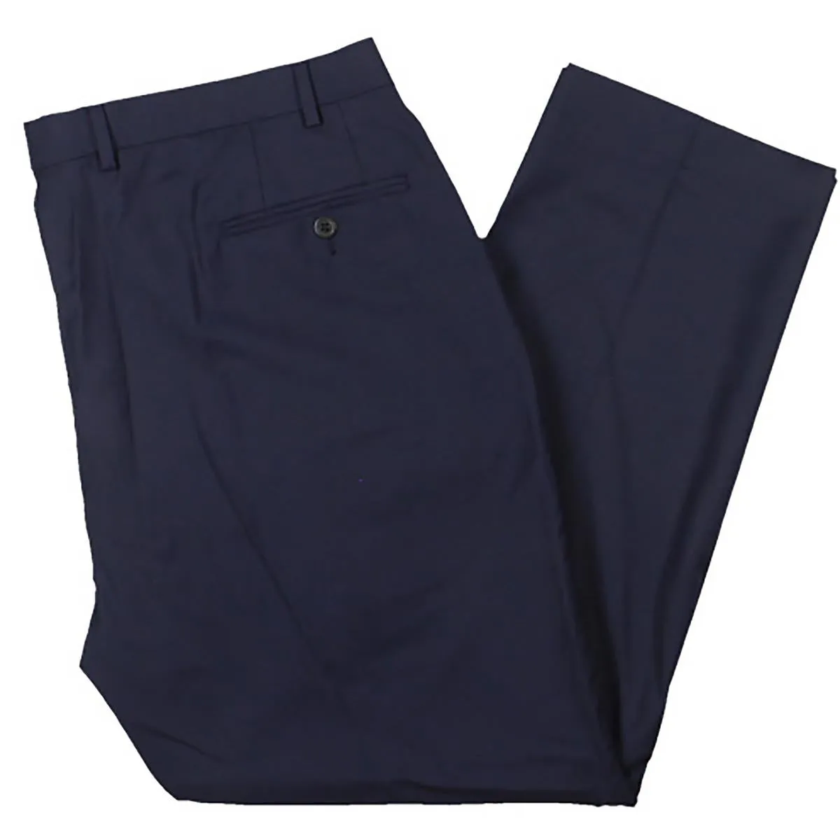 Herren Wollmischung Wollhose