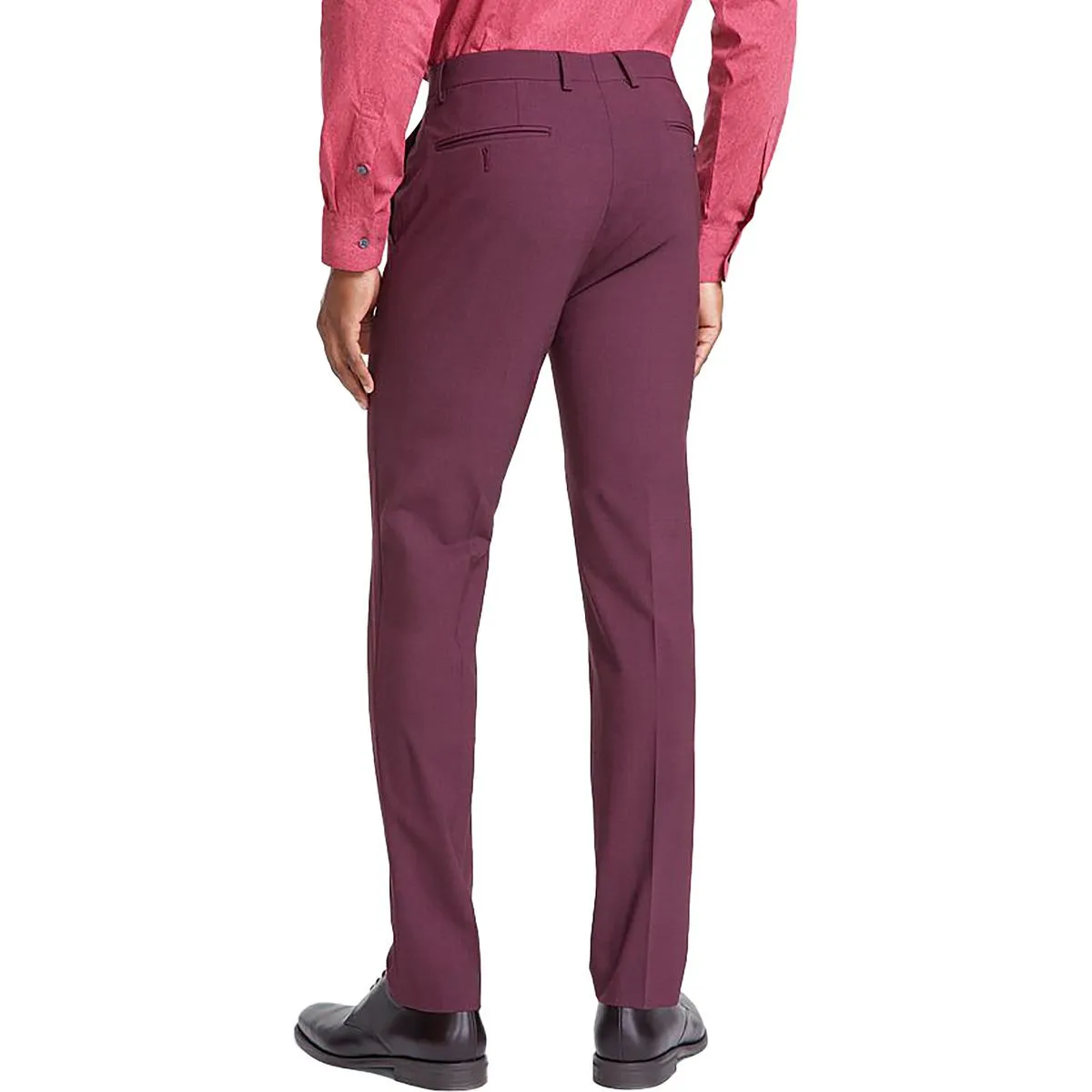 Herren Wollhose