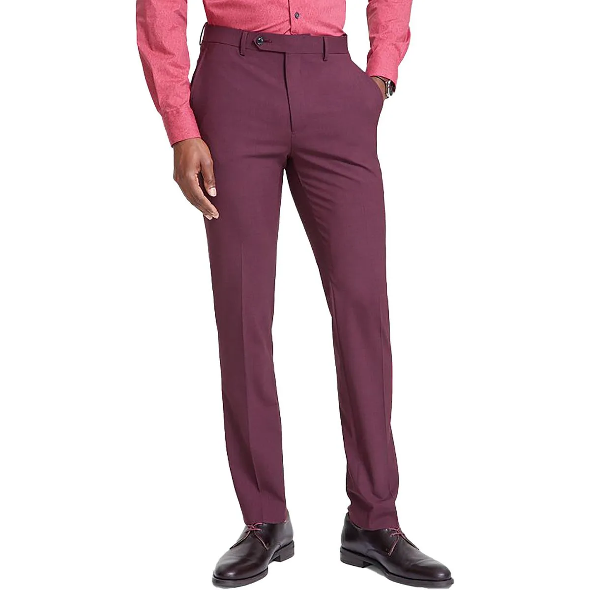 Herren Wollhose