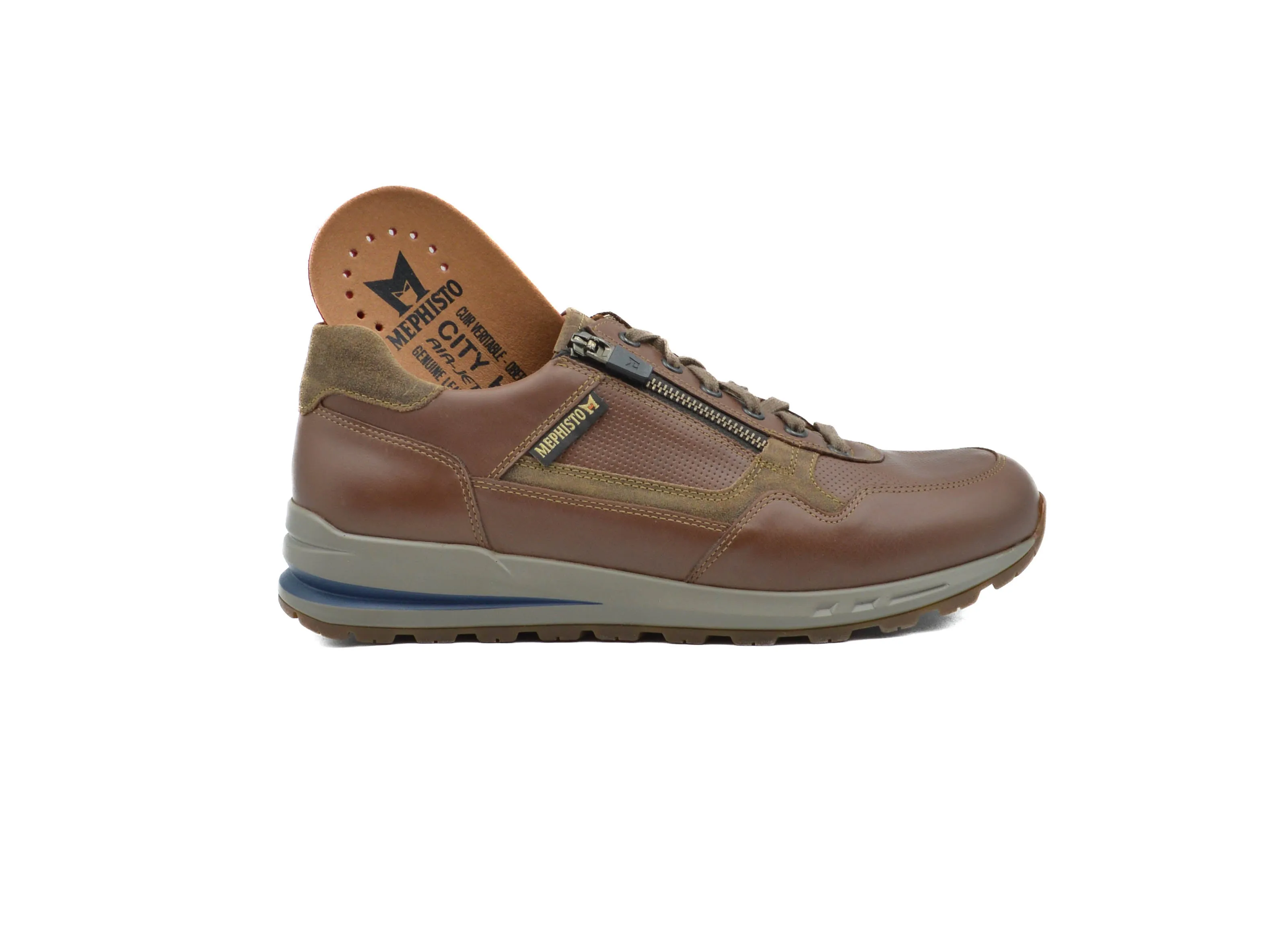MEPHISTO Bradley