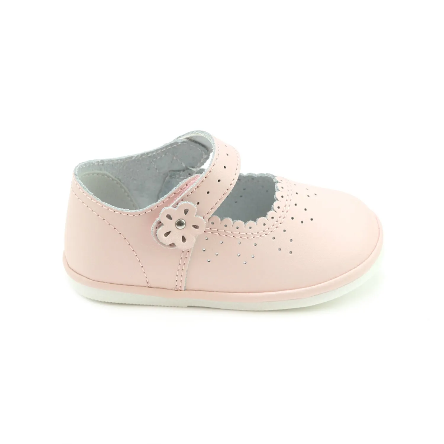 Mia Riffelleder Mary Jane - Babys & Kleinkinder Babykids_Angel