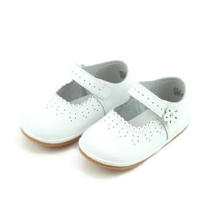 Mia Riffelleder Mary Jane - Babys & Kleinkinder Babykids_Angel