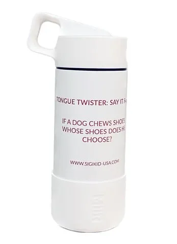 MiiR x sigikid 12 Unzen (355 ml) Kinder-Trinkflasche