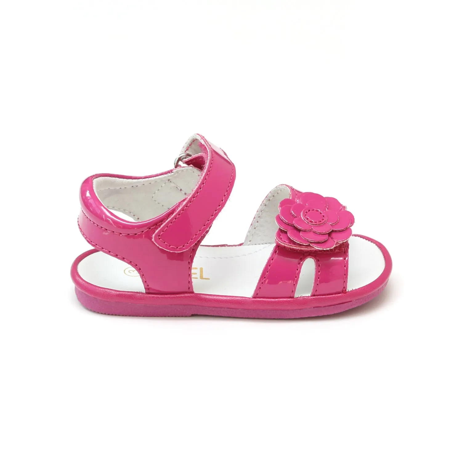 Mila Flower Cutout Sandal - Babys & Kleinkinder Babykids_Angel