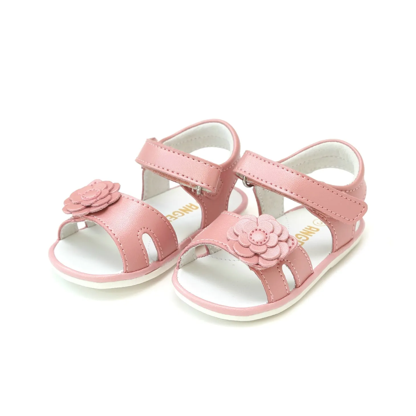 Mila Flower Cutout Sandal - Babys & Kleinkinder Babykids_Angel