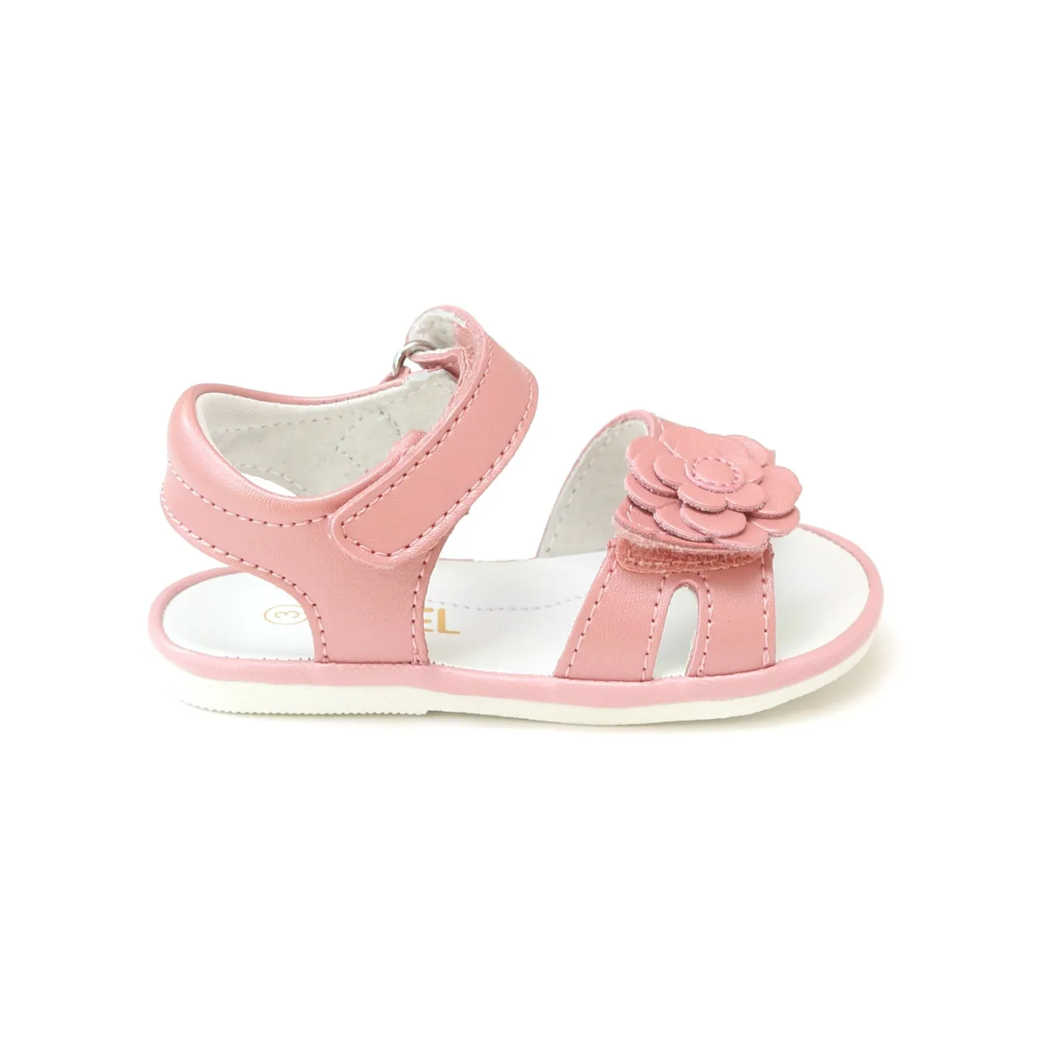 Mila Flower Cutout Sandal - Babys & Kleinkinder Babykids_Angel