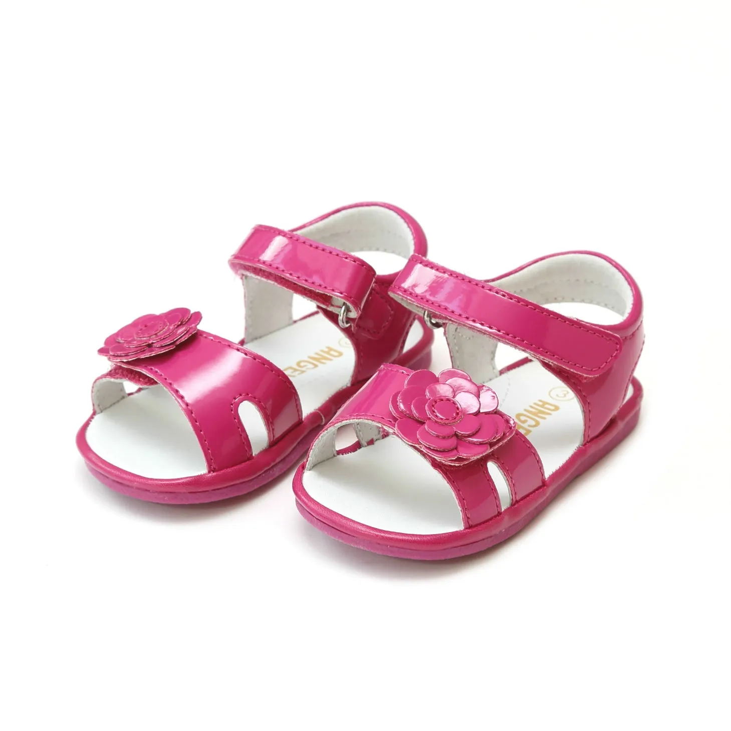 Mila Flower Cutout Sandal - Babys & Kleinkinder Babykids_Angel