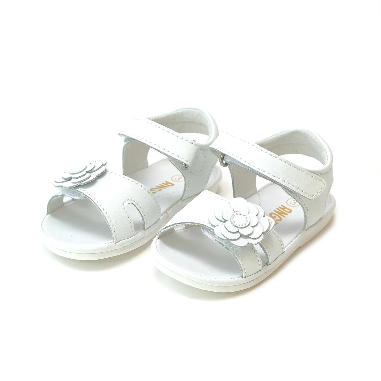 Mila Flower Cutout Sandal - Babys & Kleinkinder Babykids_Angel