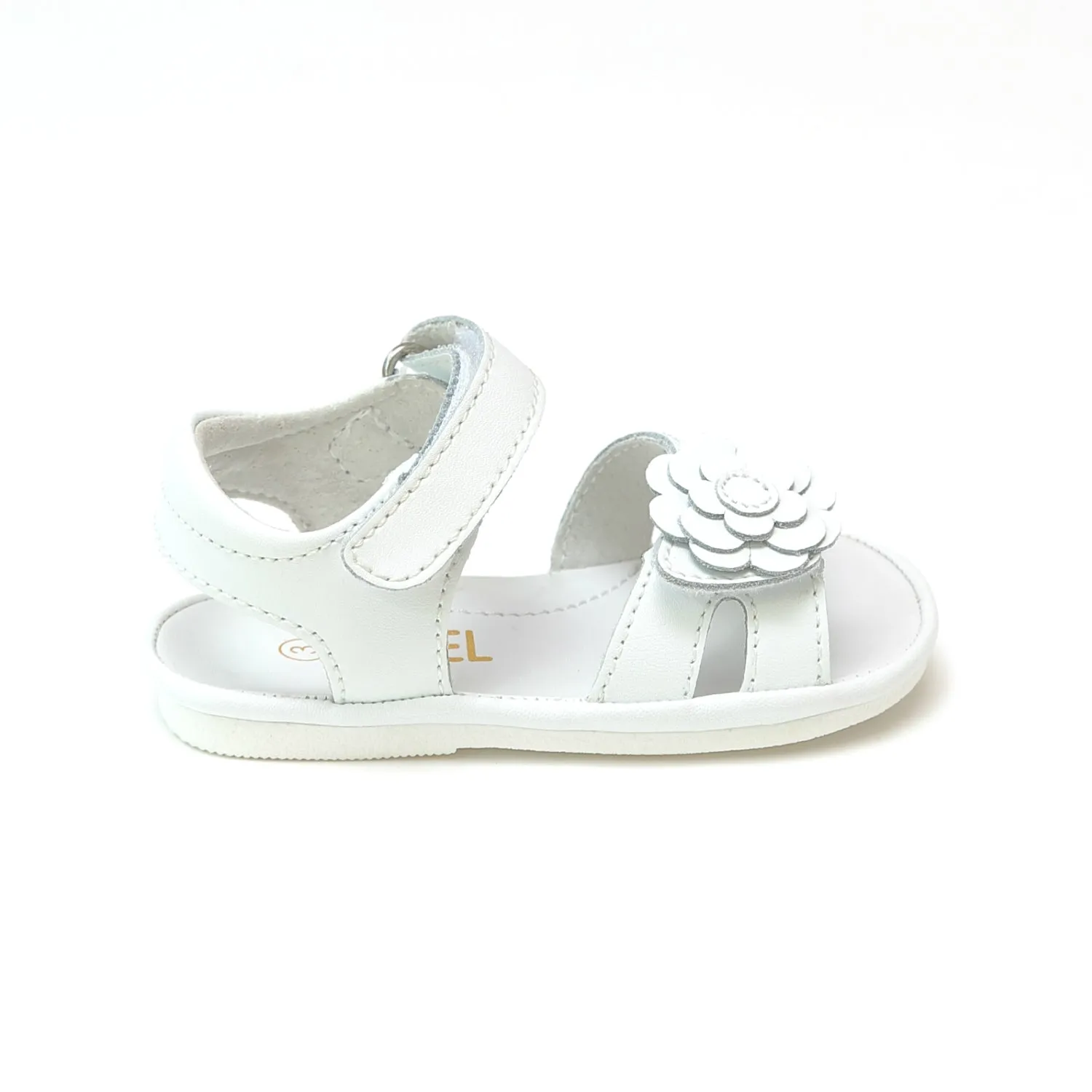 Mila Flower Cutout Sandal - Babys & Kleinkinder Babykids_Angel