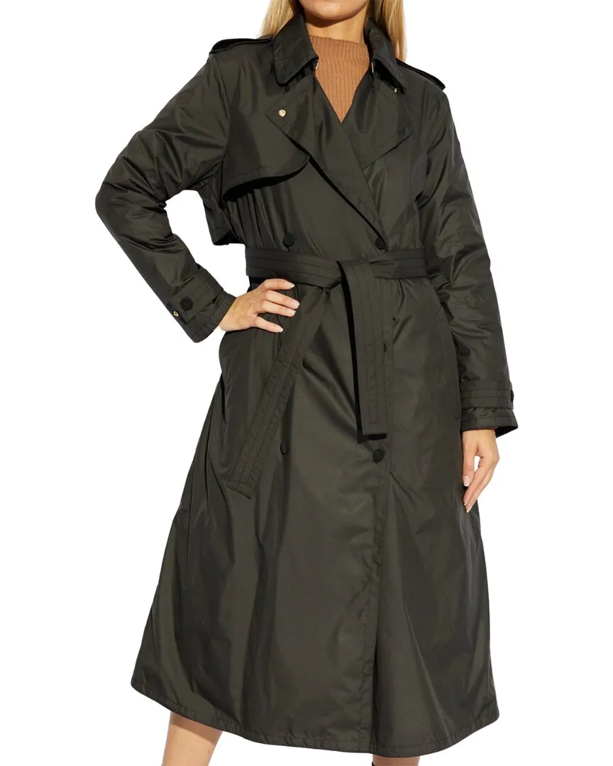 Moncler Barbentane Daunen-Trenchcoat
