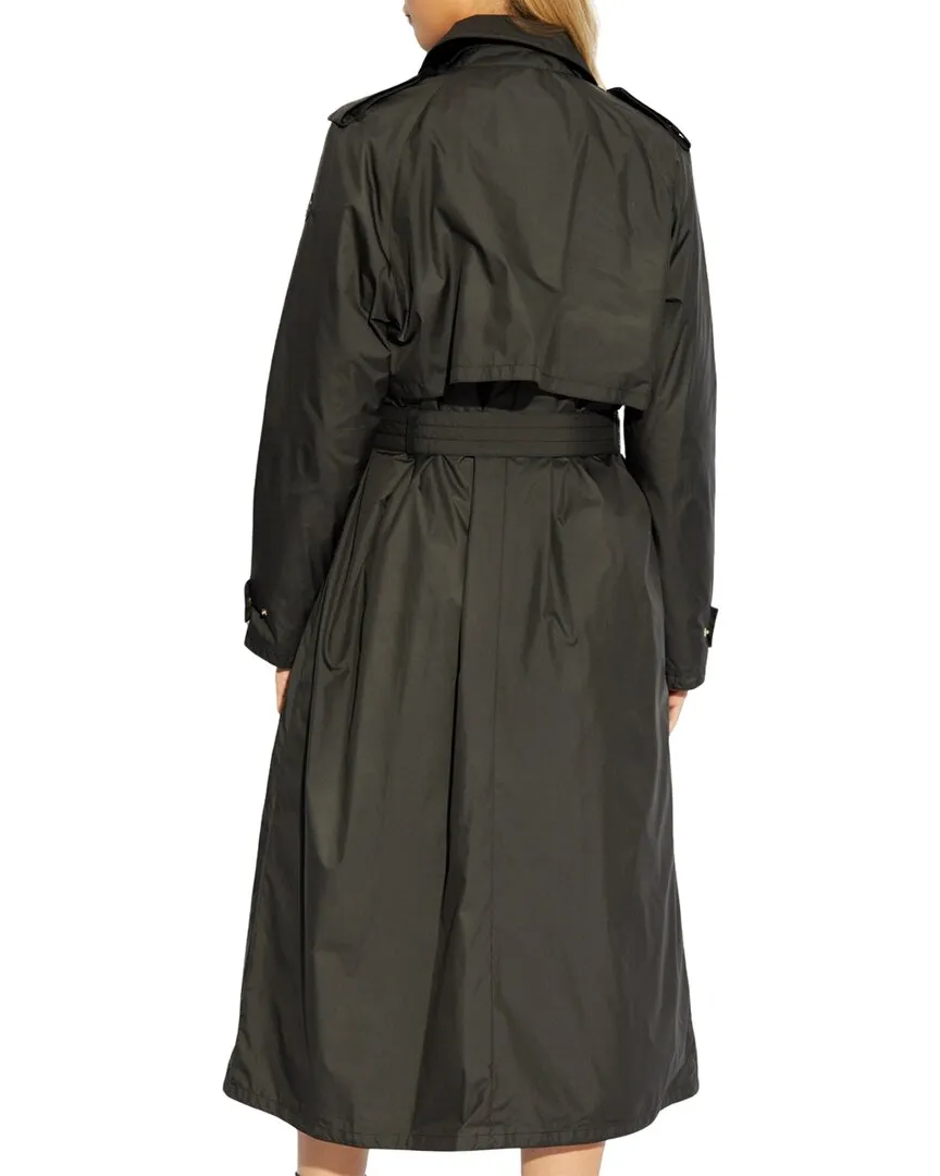 Moncler Barbentane Daunen-Trenchcoat