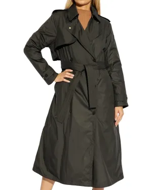 Moncler Barbentane Daunen-Trenchcoat