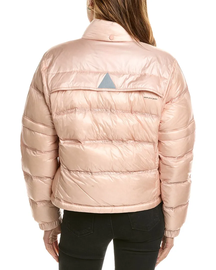 Moncler Daunenmantel