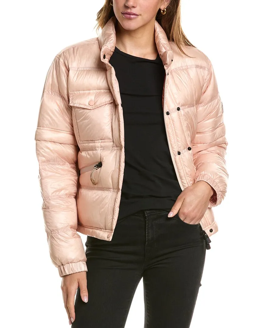 Moncler Daunenmantel